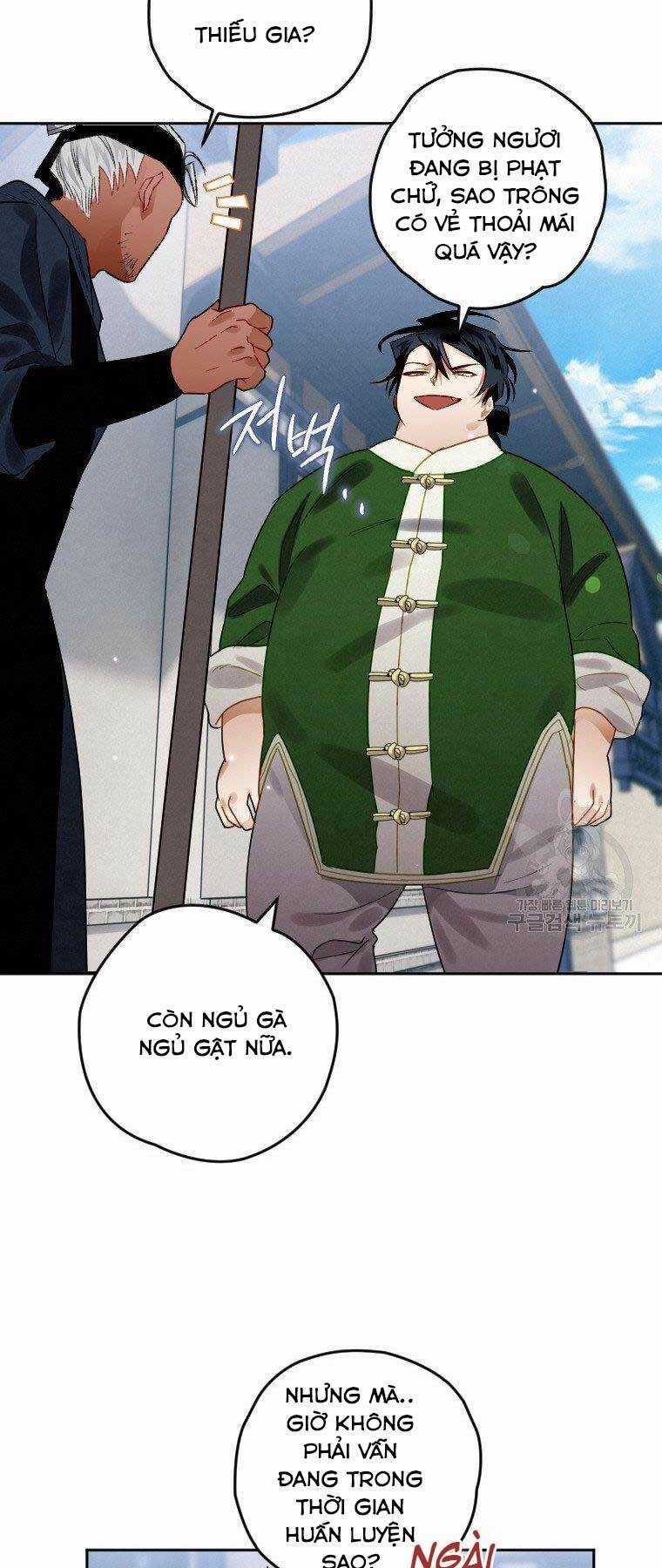 Thời Đại Hoàng Kim Của Thiên Kiếm Chapter 7 trang 8