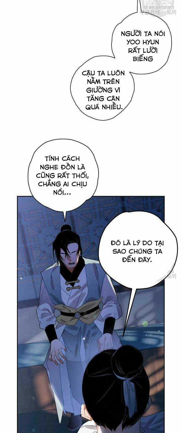 Thời Đại Hoàng Kim Của Thiên Kiếm Chapter 8 trang 17