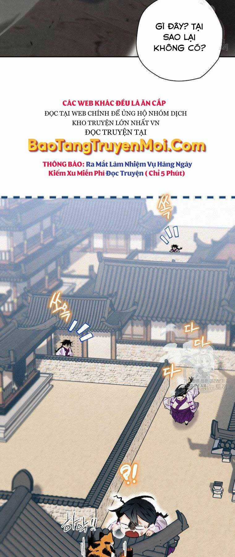 Thời Đại Hoàng Kim Của Thiên Kiếm Chapter 8 trang 23