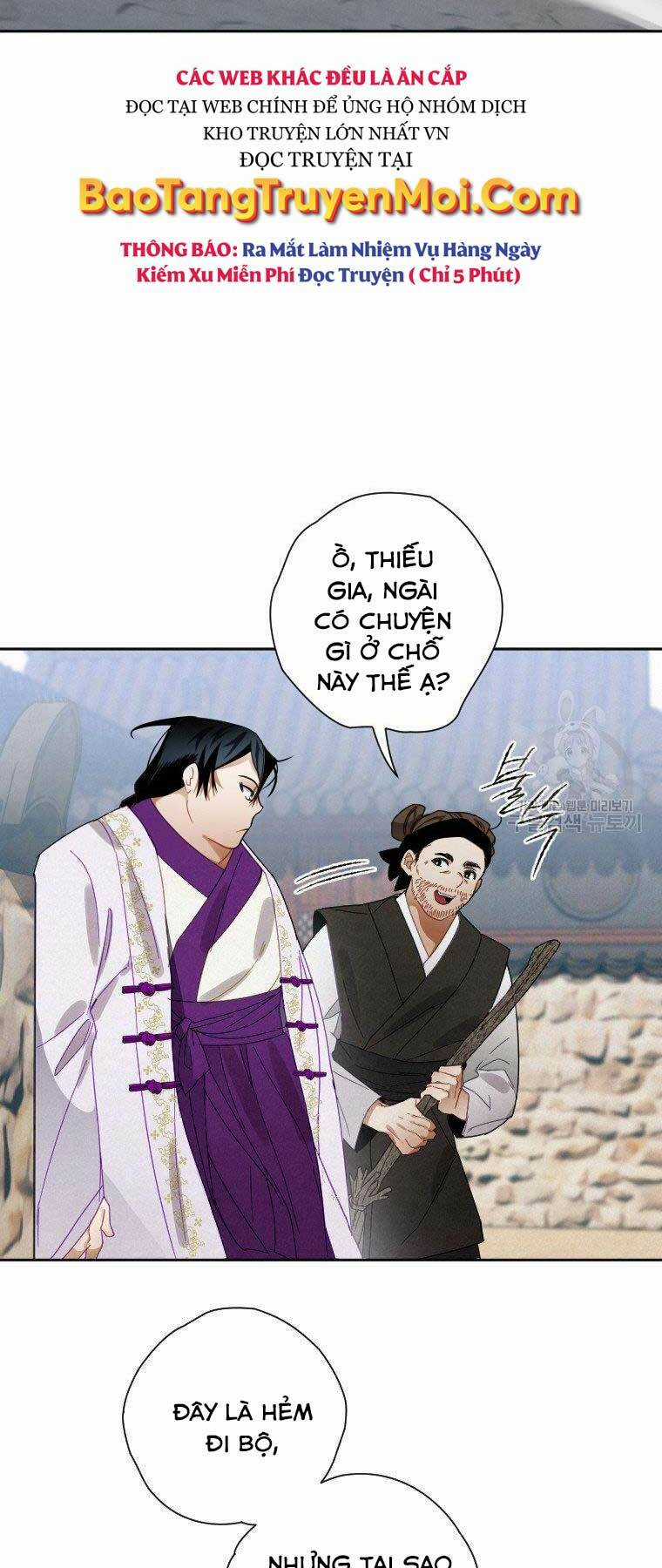 Thời Đại Hoàng Kim Của Thiên Kiếm Chapter 8 trang 25