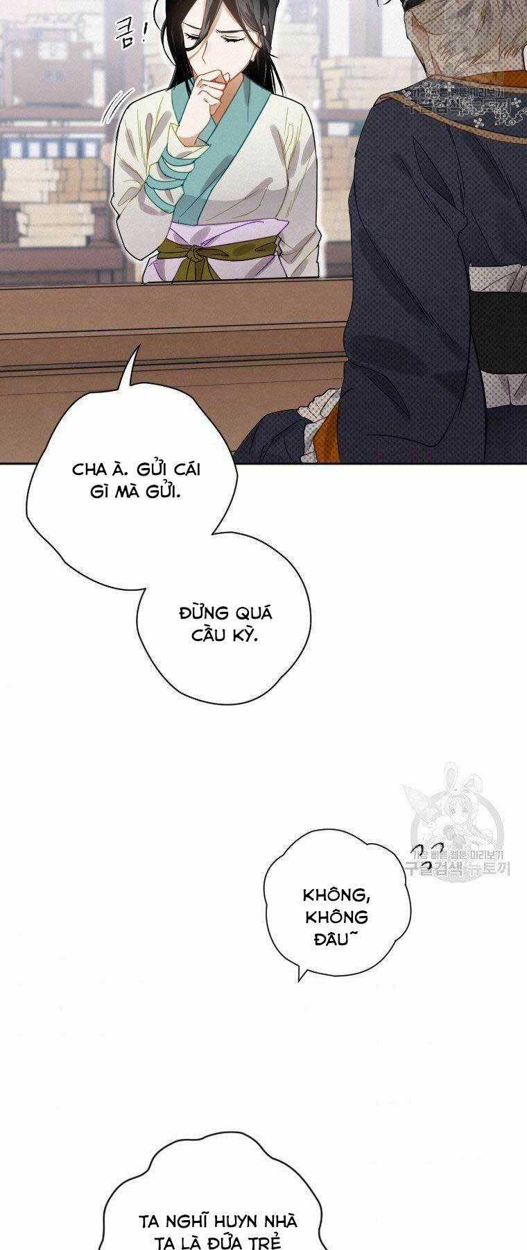 Thời Đại Hoàng Kim Của Thiên Kiếm Chapter 8 trang 3