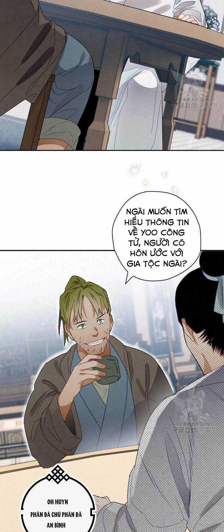 Thời Đại Hoàng Kim Của Thiên Kiếm Chapter 8 trang 35