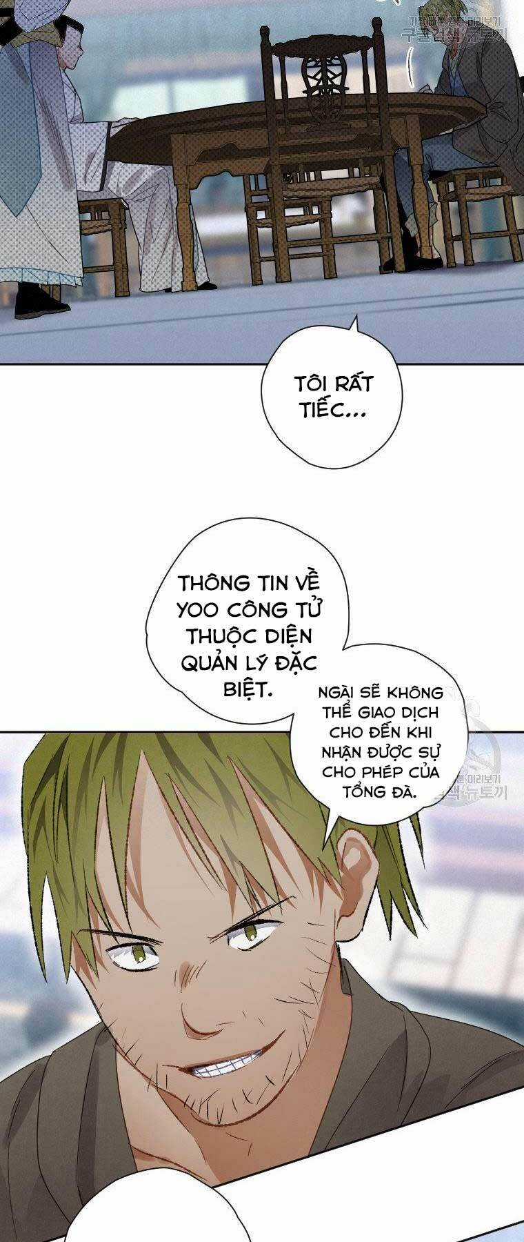 Thời Đại Hoàng Kim Của Thiên Kiếm Chapter 8 trang 37