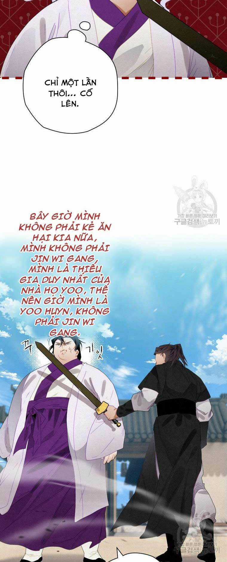 Thời Đại Hoàng Kim Của Thiên Kiếm Chapter 8 trang 53