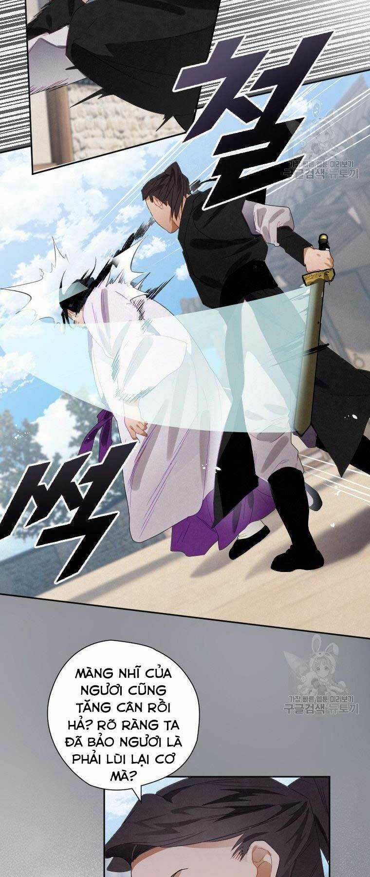 Thời Đại Hoàng Kim Của Thiên Kiếm Chapter 8 trang 55