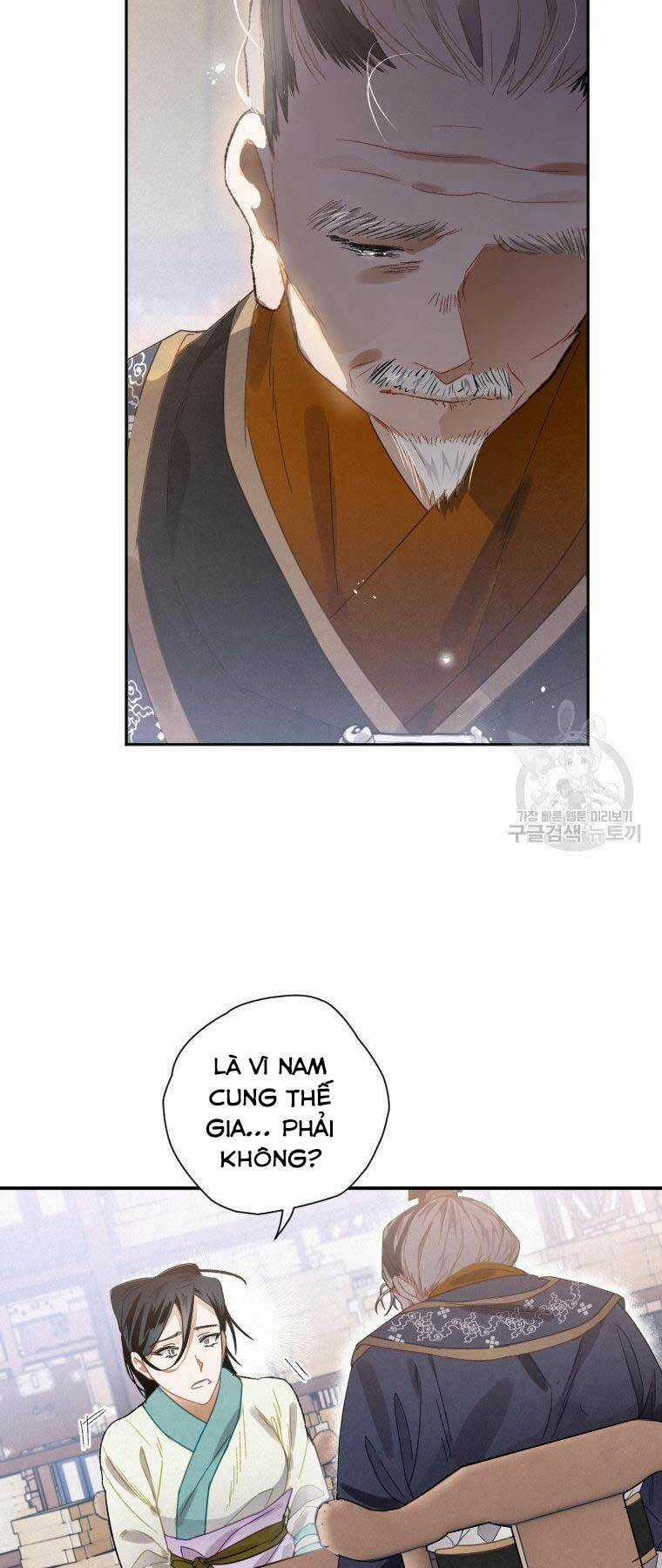 Thời Đại Hoàng Kim Của Thiên Kiếm Chapter 8 trang 8