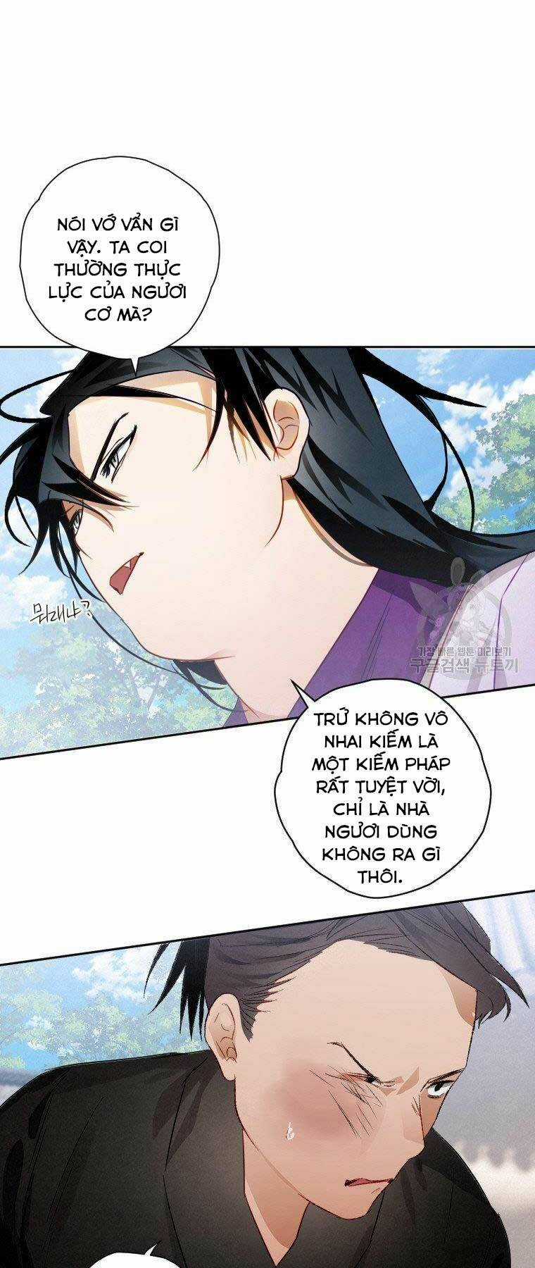 Thời Đại Hoàng Kim Của Thiên Kiếm Chapter 9 trang 17