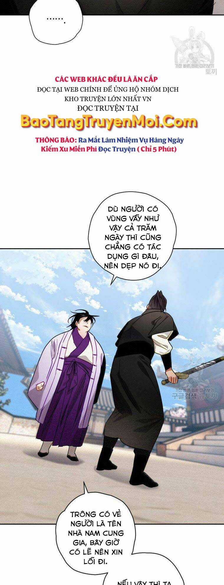 Thời Đại Hoàng Kim Của Thiên Kiếm Chapter 9 trang 18