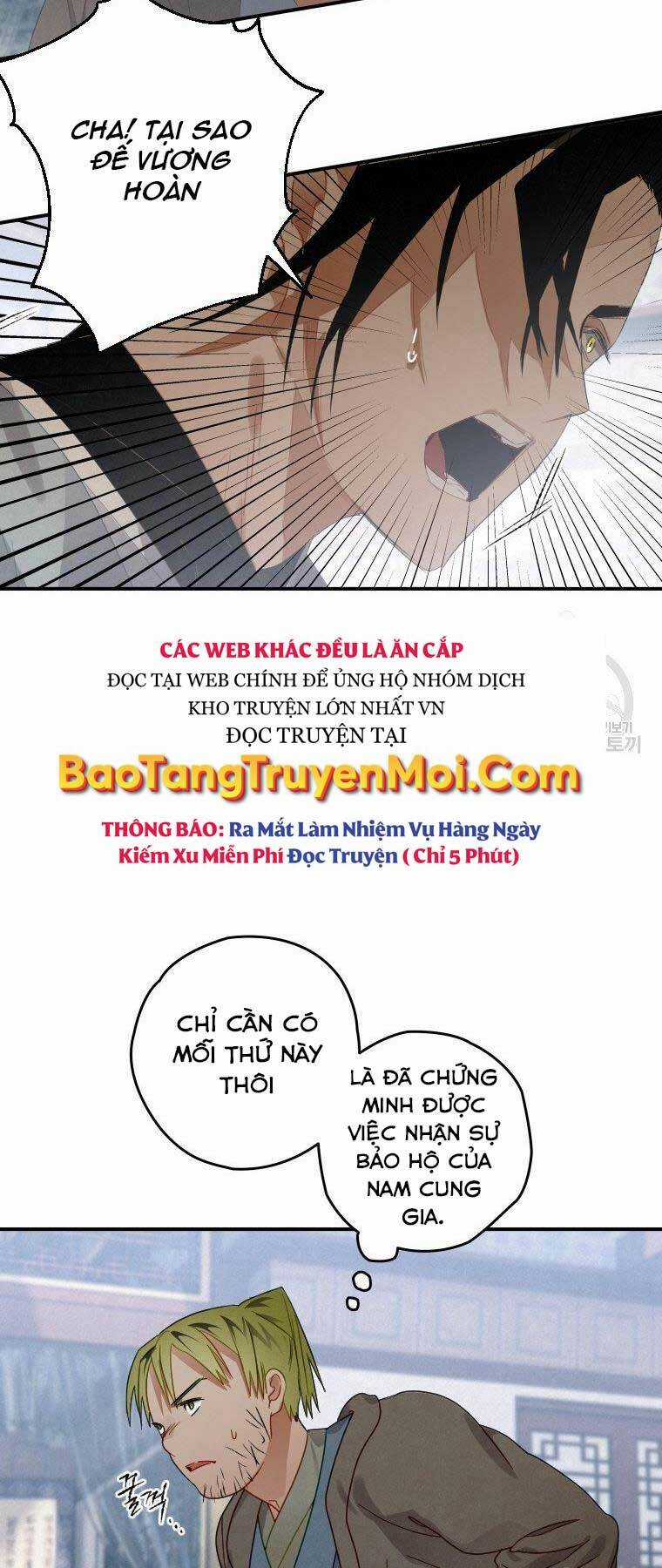 Thời Đại Hoàng Kim Của Thiên Kiếm Chapter 9 trang 2