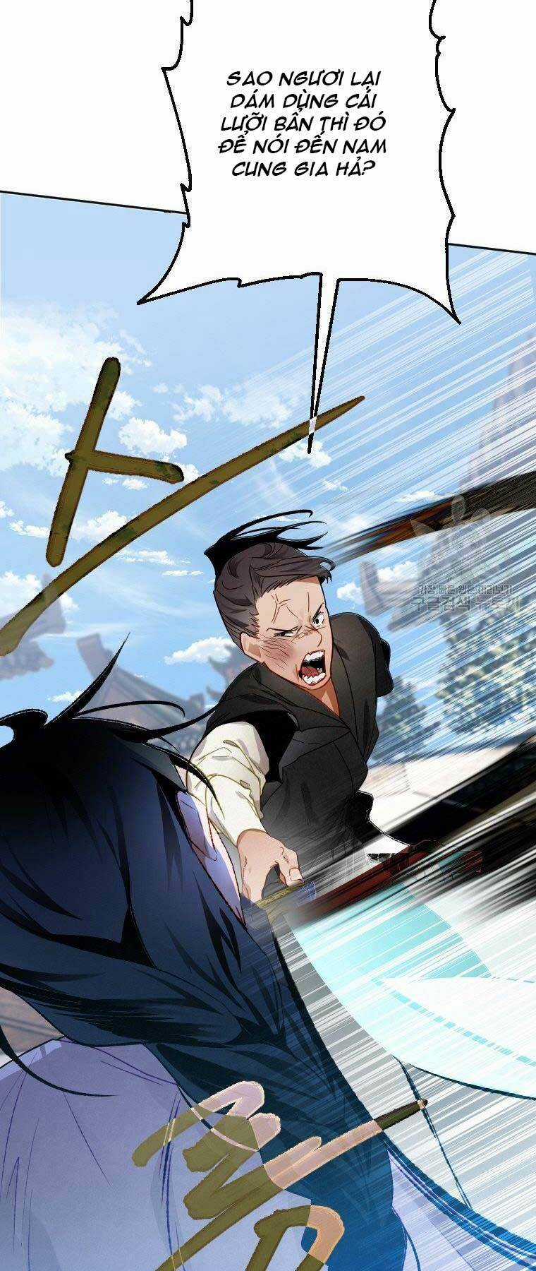 Thời Đại Hoàng Kim Của Thiên Kiếm Chapter 9 trang 20