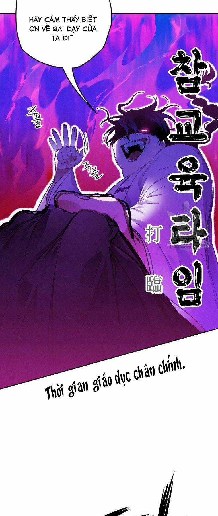 Thời Đại Hoàng Kim Của Thiên Kiếm Chapter 9 trang 32