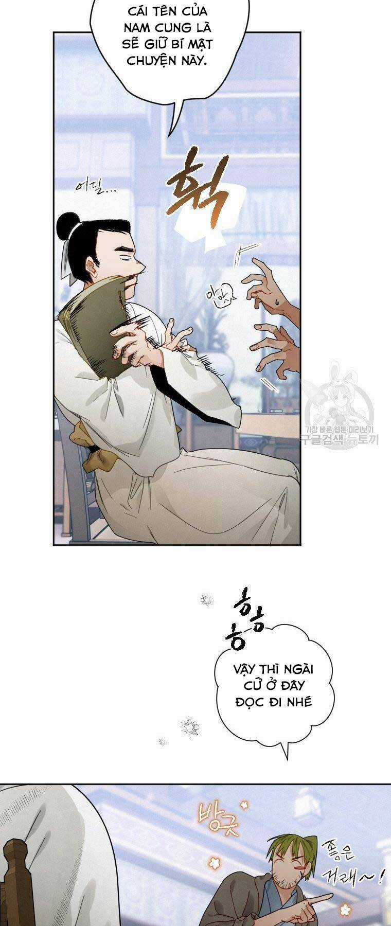 Thời Đại Hoàng Kim Của Thiên Kiếm Chapter 9 trang 8