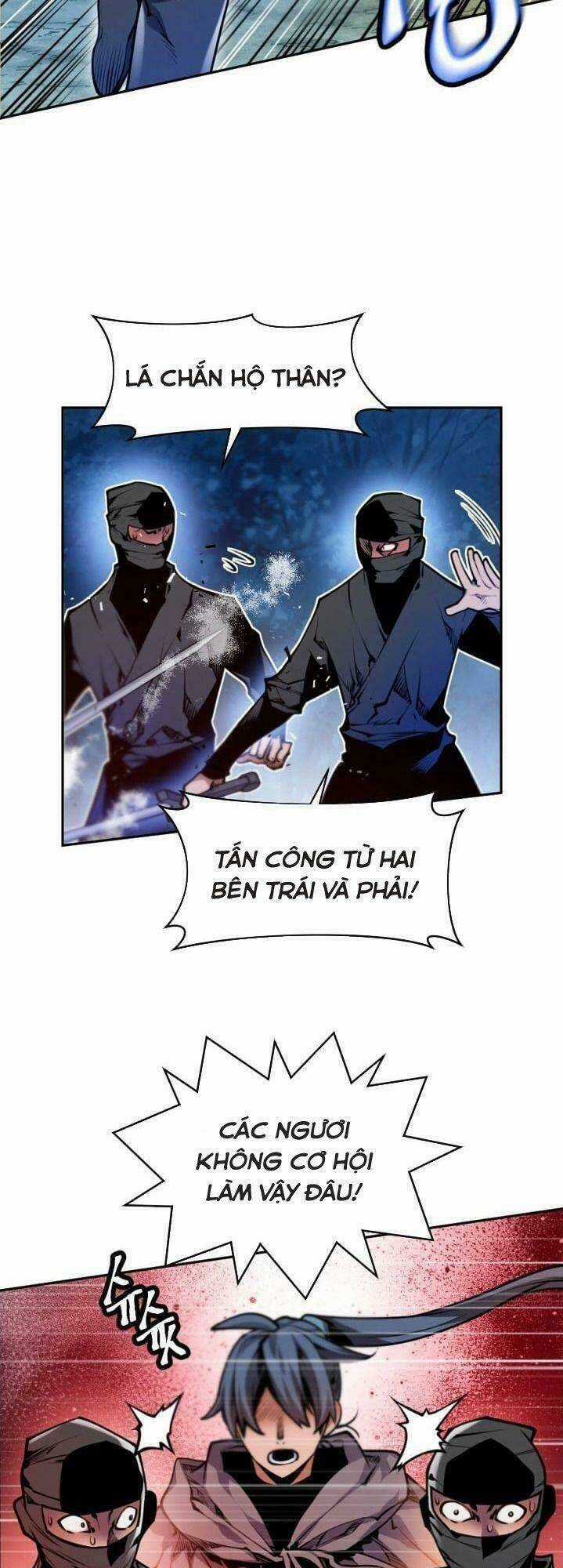 Thời Đại Hoàng Kim Chapter 1 trang 11
