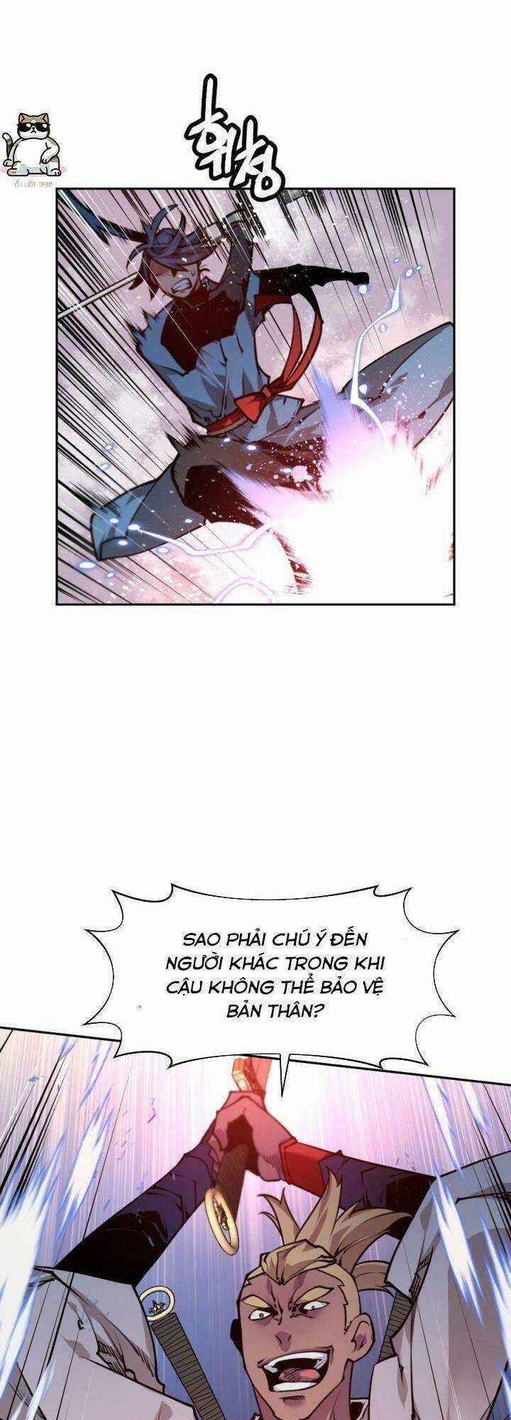 Thời Đại Hoàng Kim Chapter 10 trang 15