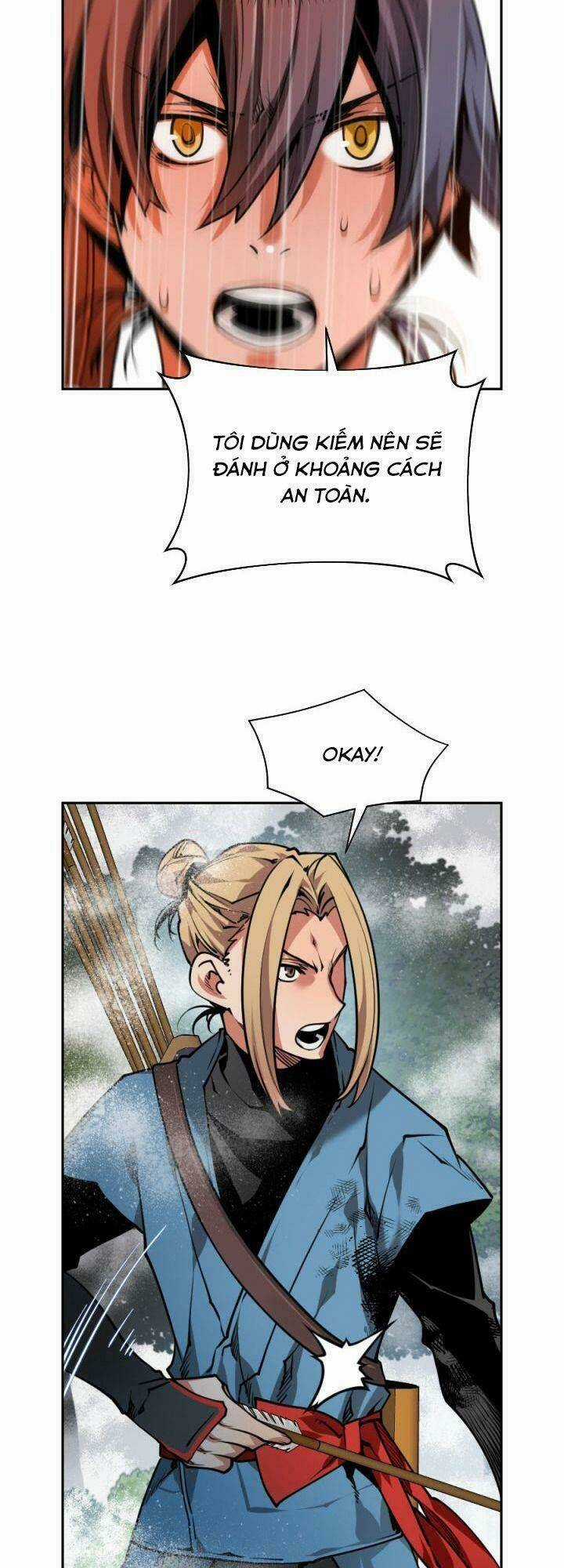 Thời Đại Hoàng Kim Chapter 10 trang 20