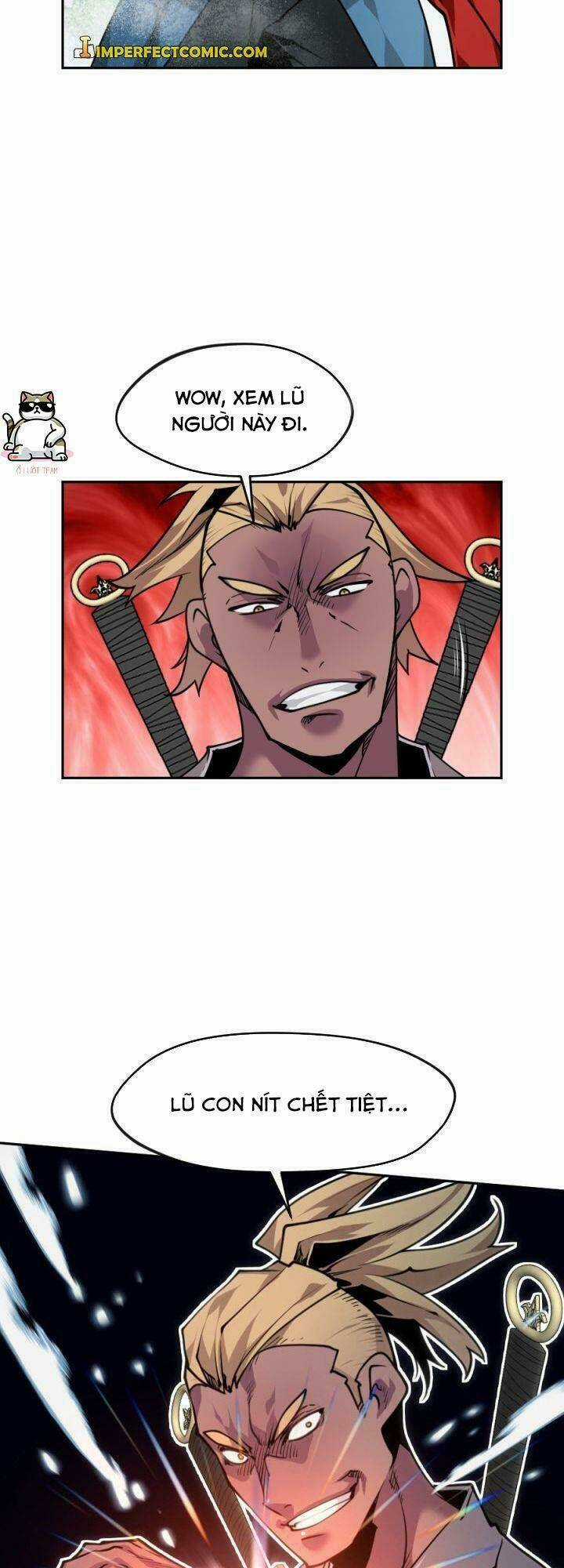 Thời Đại Hoàng Kim Chapter 10 trang 21