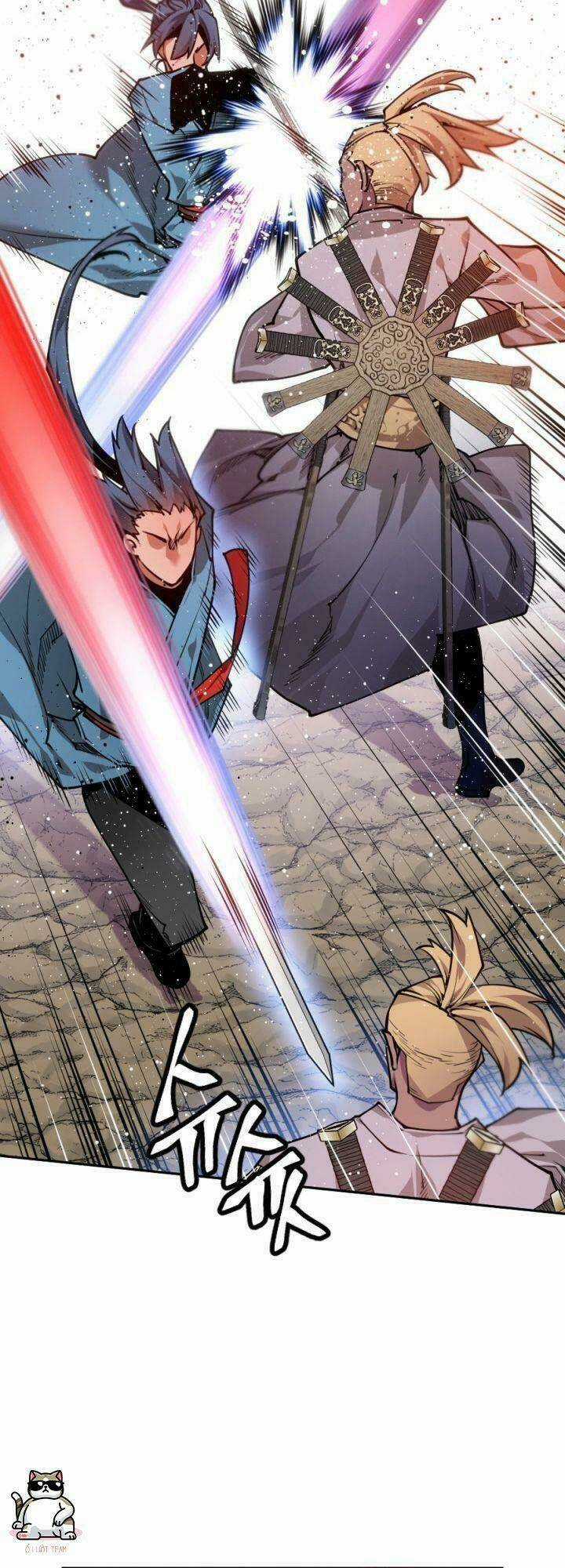 Thời Đại Hoàng Kim Chapter 10 trang 32