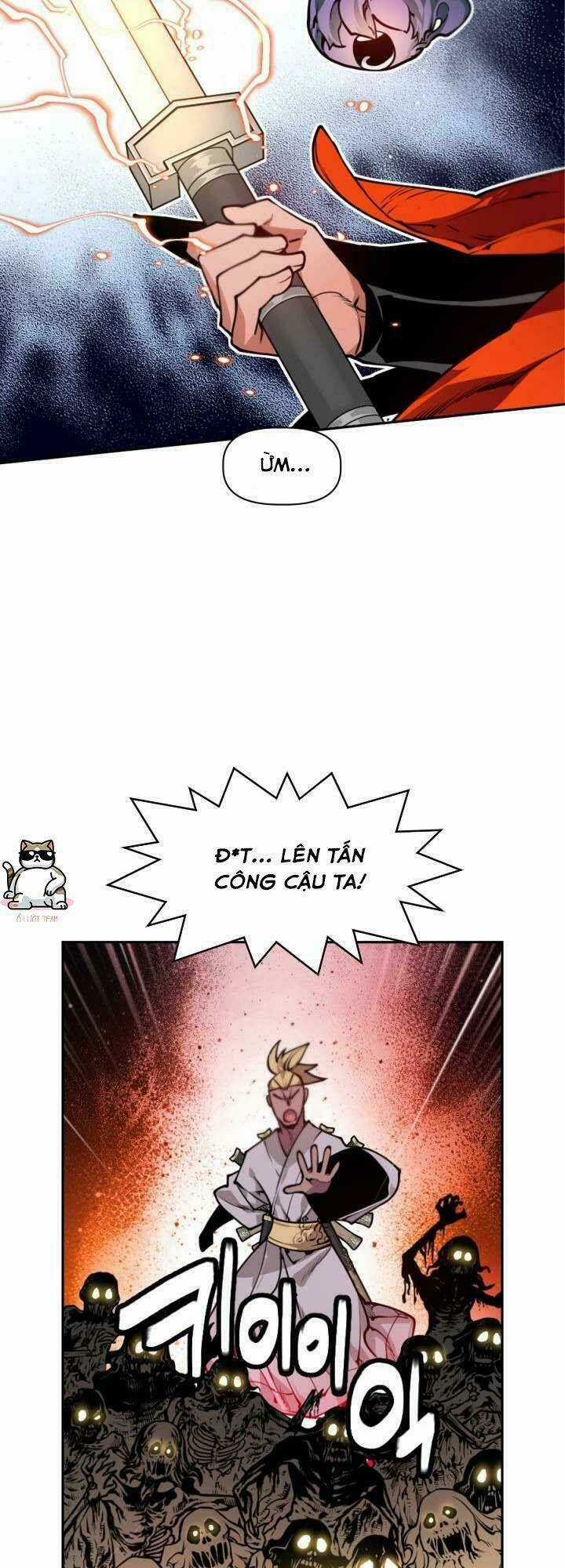 Thời Đại Hoàng Kim Chapter 11 trang 30