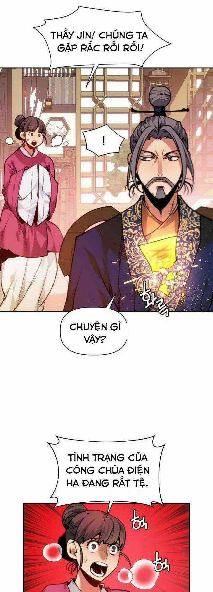 Thời Đại Hoàng Kim Chapter 12 trang 13