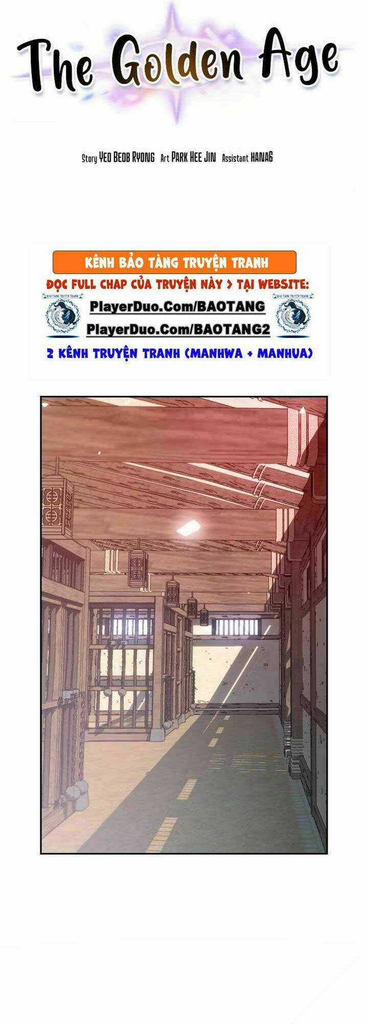 Thời Đại Hoàng Kim Chapter 13 trang 13