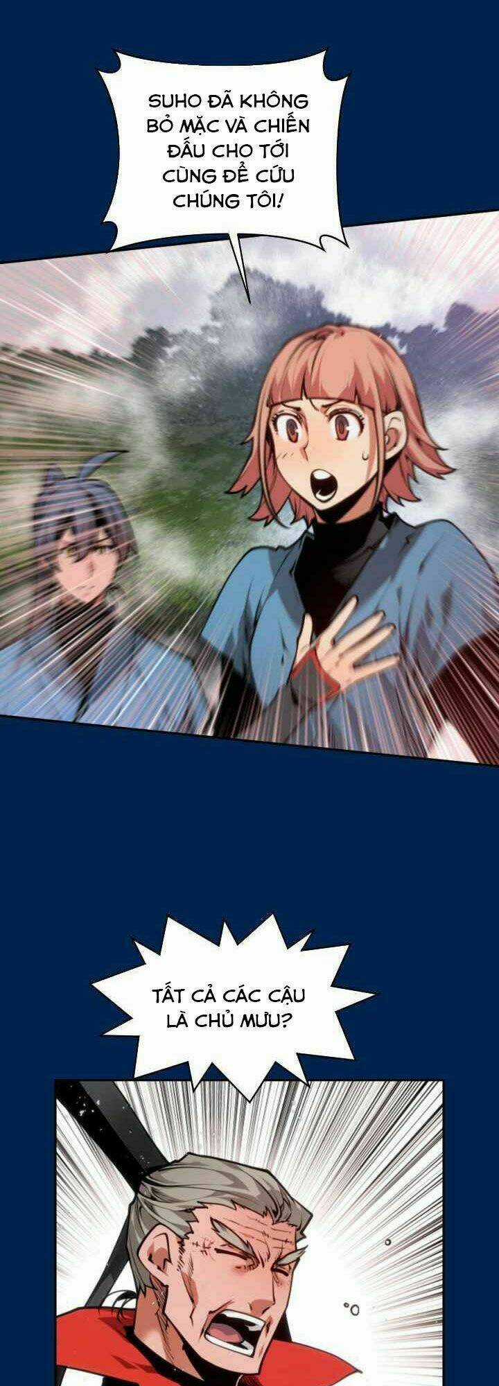 Thời Đại Hoàng Kim Chapter 13 trang 32