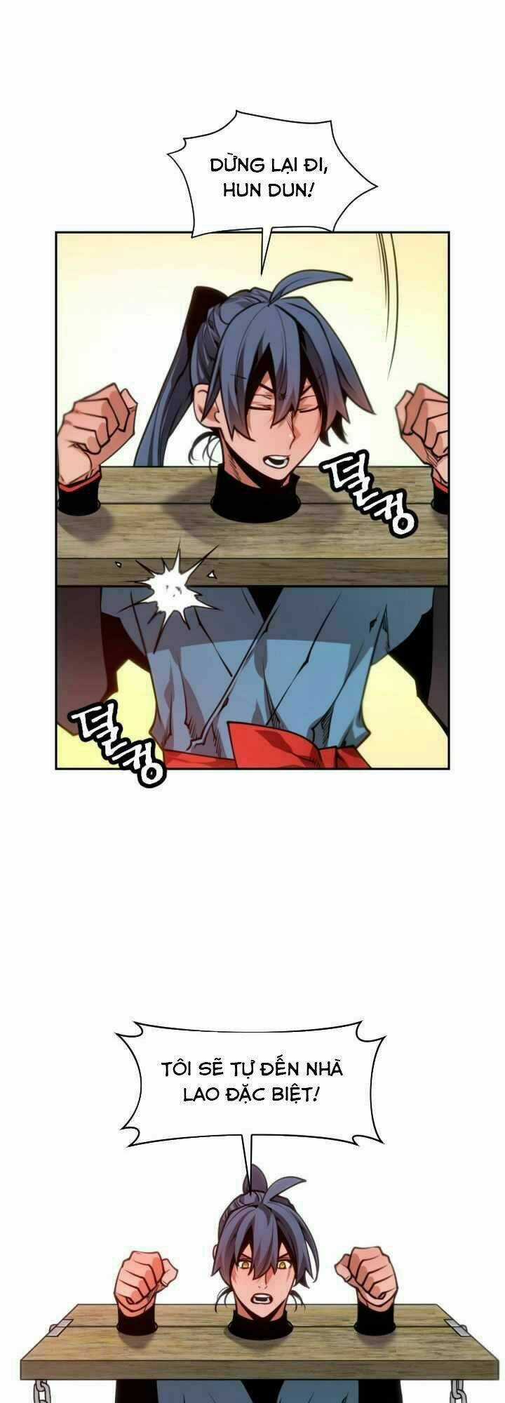 Thời Đại Hoàng Kim Chapter 13 trang 69