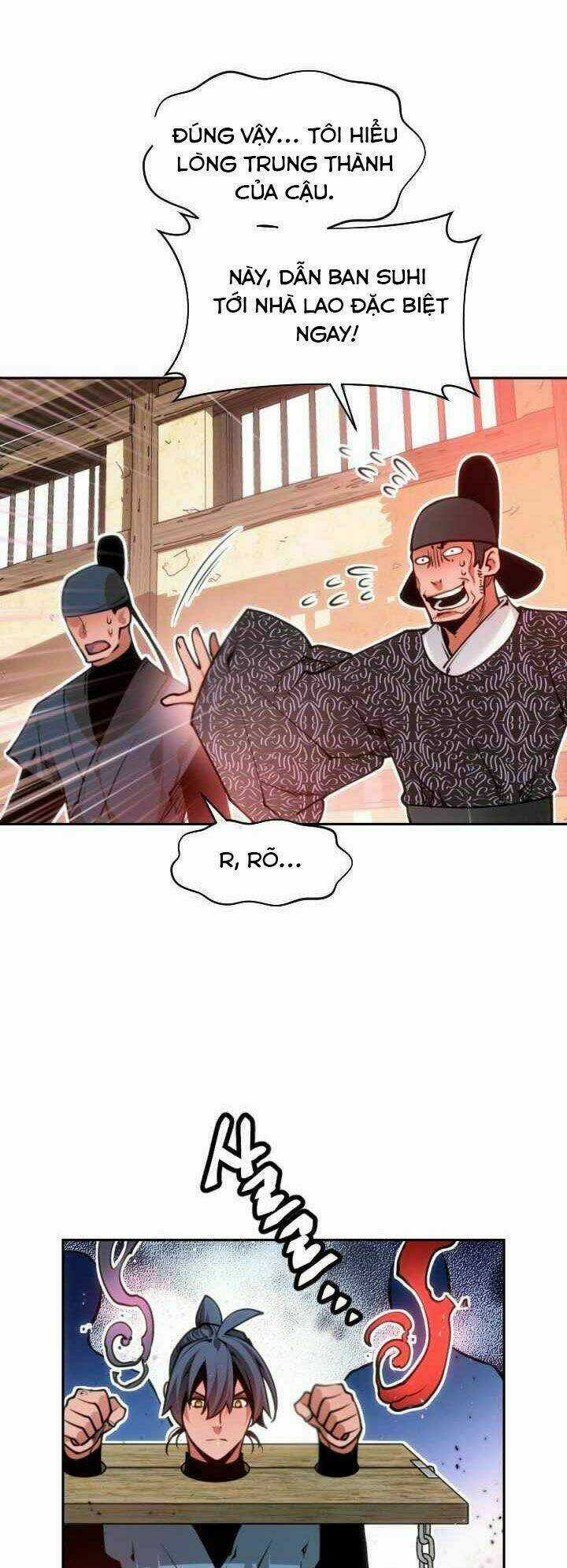 Thời Đại Hoàng Kim Chapter 13 trang 72