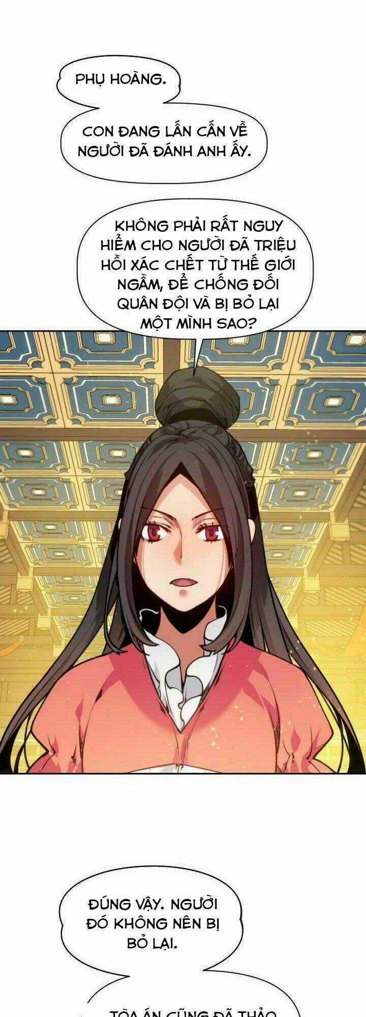 Thời Đại Hoàng Kim Chapter 14 trang 15