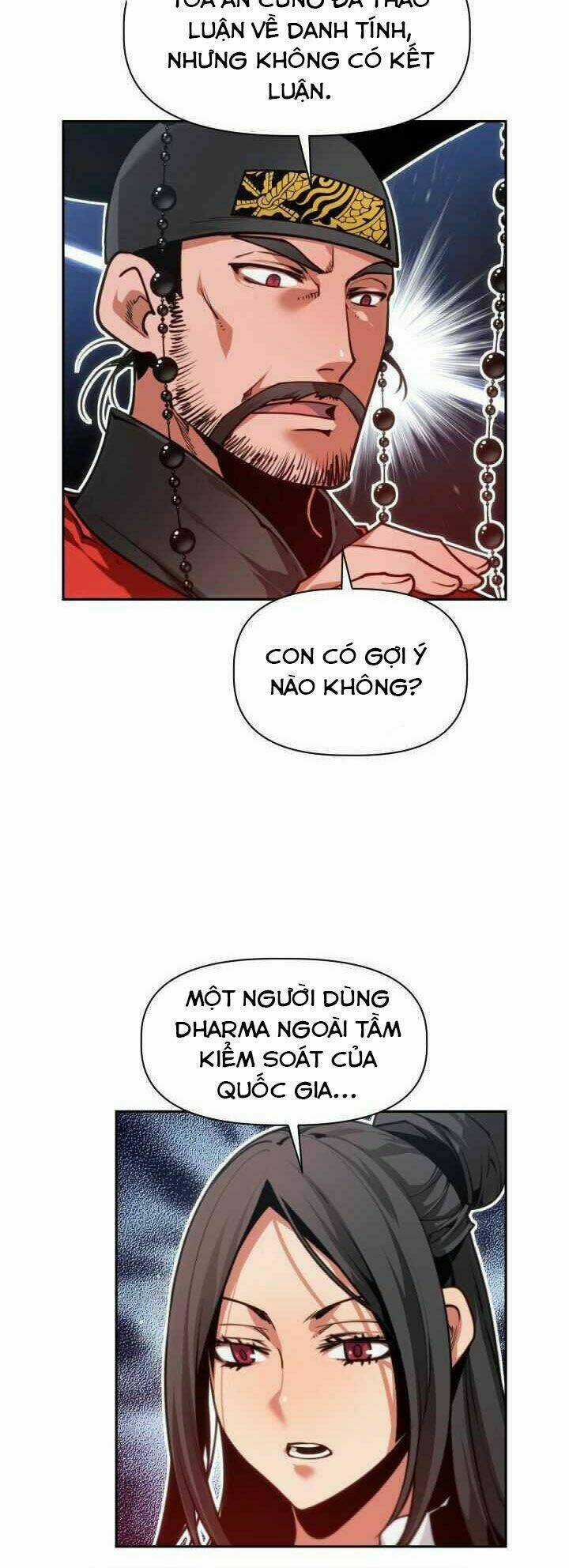 Thời Đại Hoàng Kim Chapter 14 trang 16