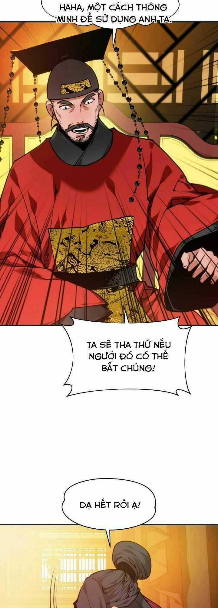 Thời Đại Hoàng Kim Chapter 14 trang 21