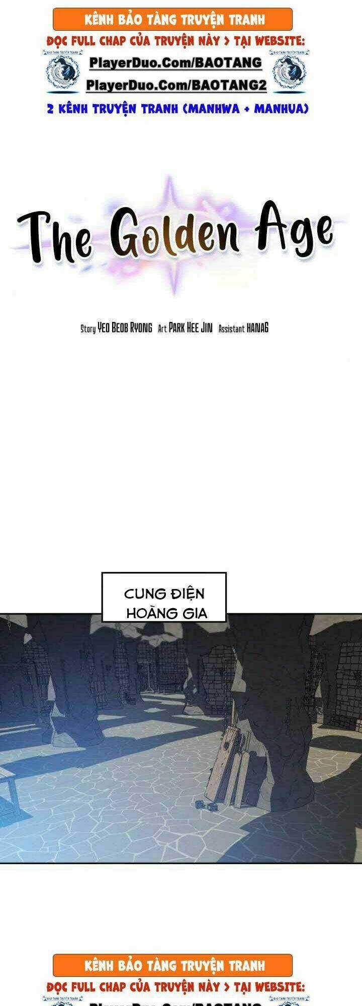 Thời Đại Hoàng Kim Chapter 14 trang 24