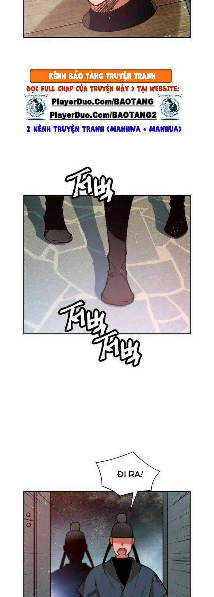 Thời Đại Hoàng Kim Chapter 14 trang 28