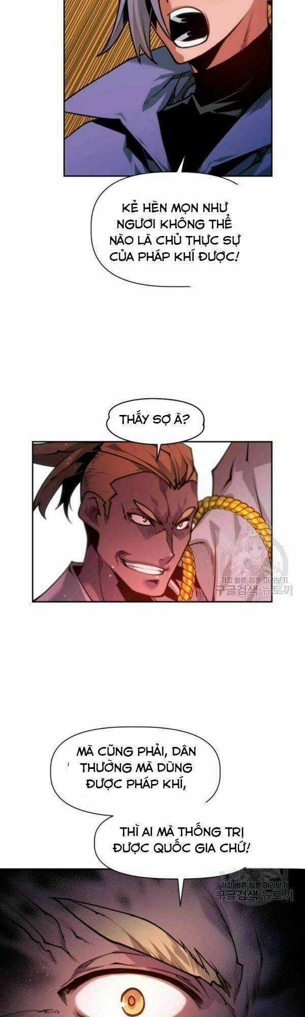 Thời Đại Hoàng Kim Chapter 15 trang 23