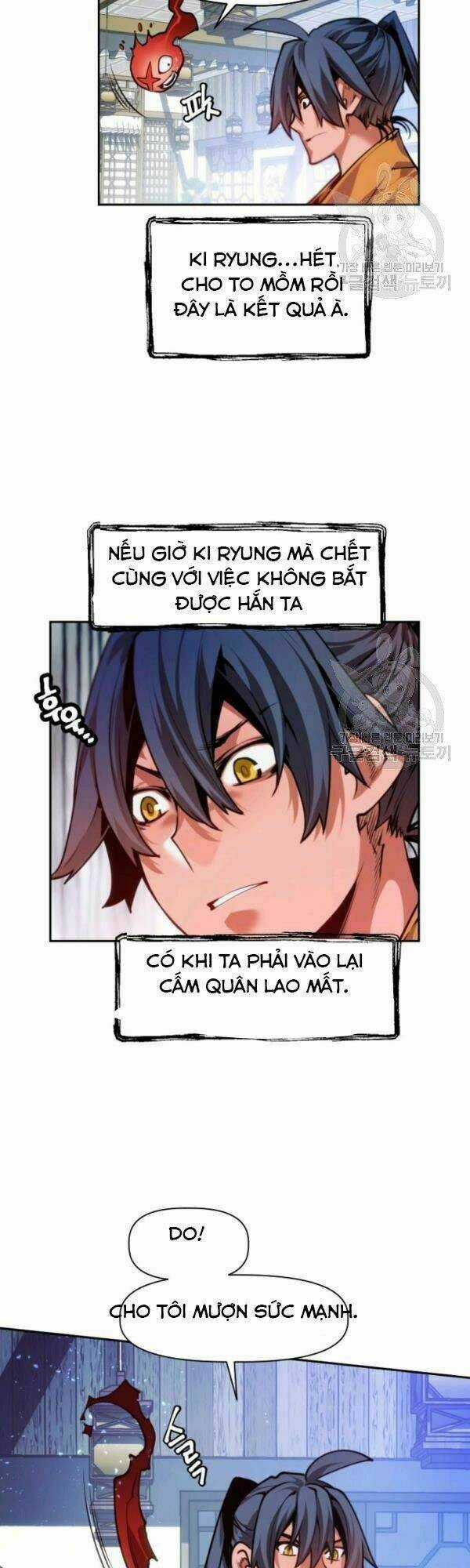 Thời Đại Hoàng Kim Chapter 15 trang 36