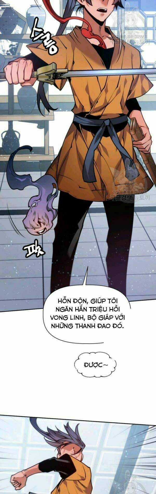 Thời Đại Hoàng Kim Chapter 15 trang 37