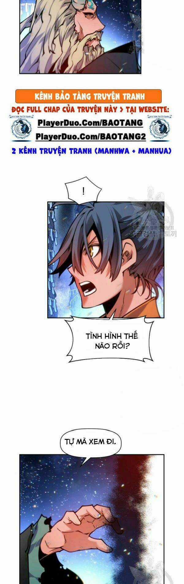 Thời Đại Hoàng Kim Chapter 16 trang 28