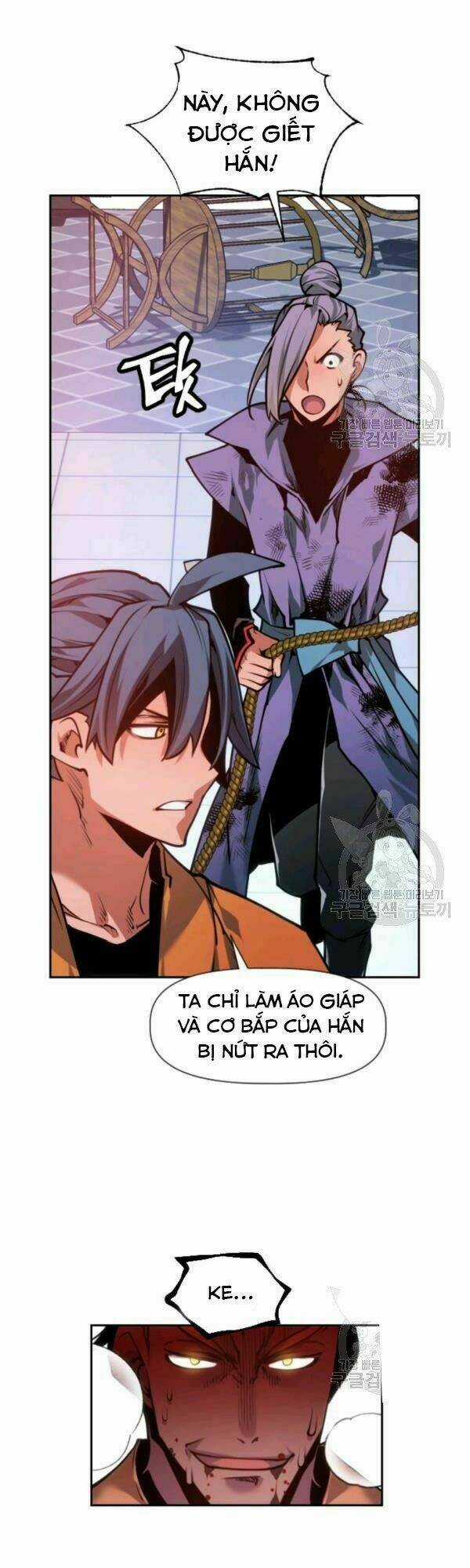 Thời Đại Hoàng Kim Chapter 17 trang 11