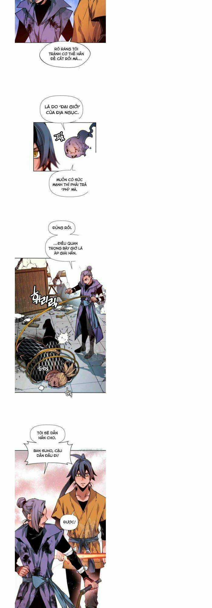 Thời Đại Hoàng Kim Chapter 17 trang 77