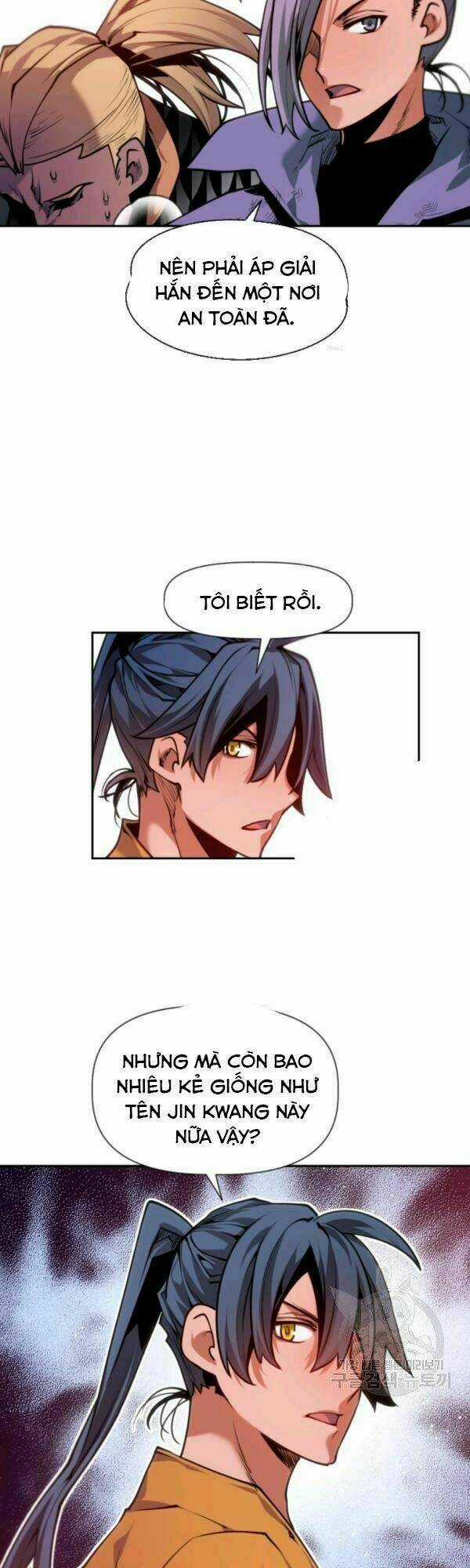 Thời Đại Hoàng Kim Chapter 18 trang 10