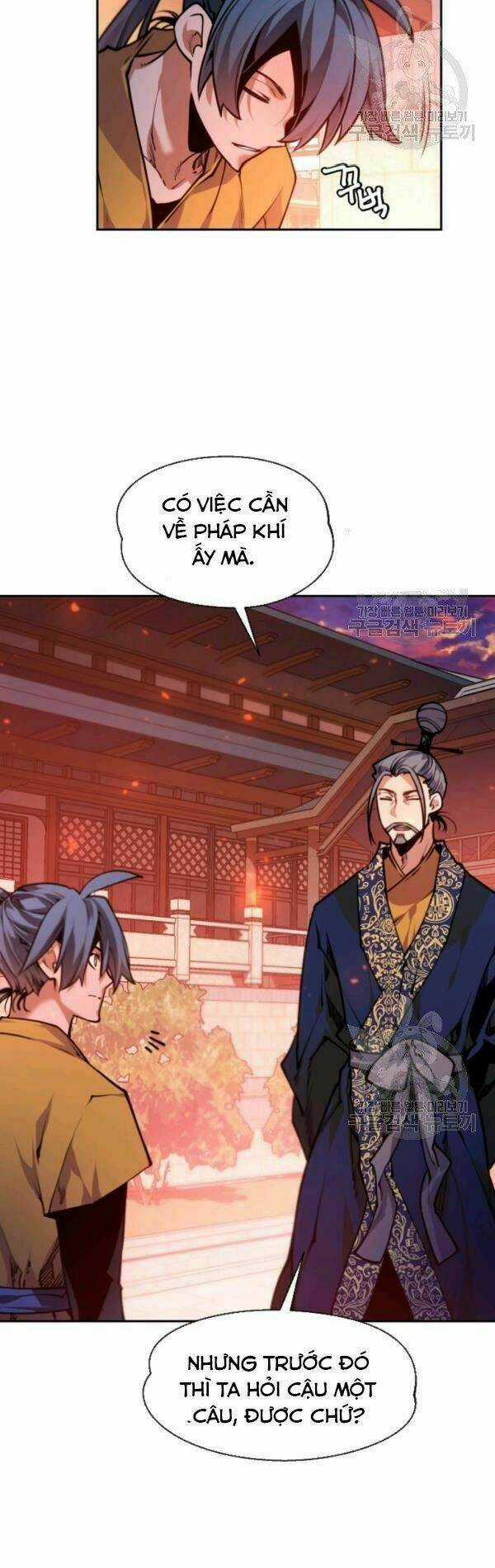 Thời Đại Hoàng Kim Chapter 18 trang 16