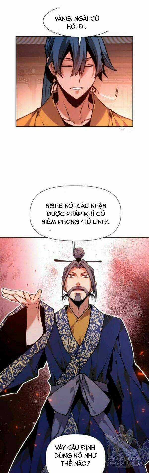 Thời Đại Hoàng Kim Chapter 18 trang 17