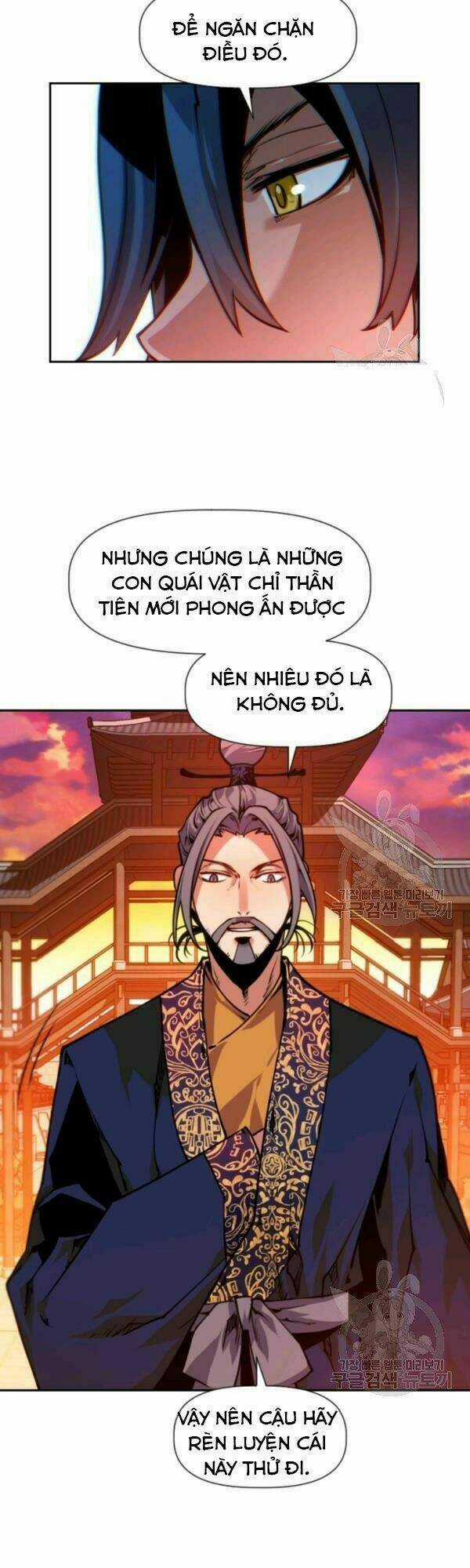 Thời Đại Hoàng Kim Chapter 18 trang 22