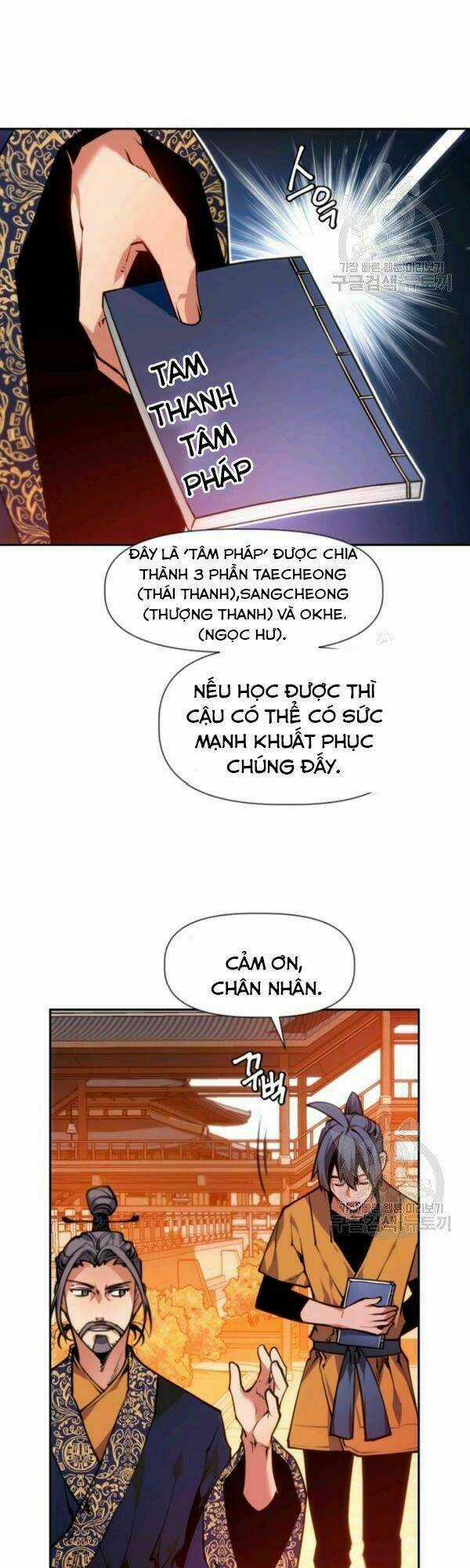 Thời Đại Hoàng Kim Chapter 18 trang 23