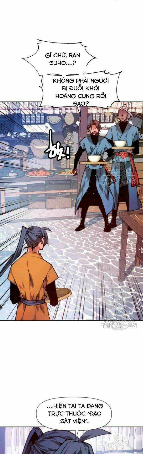 Thời Đại Hoàng Kim Chapter 18 trang 32