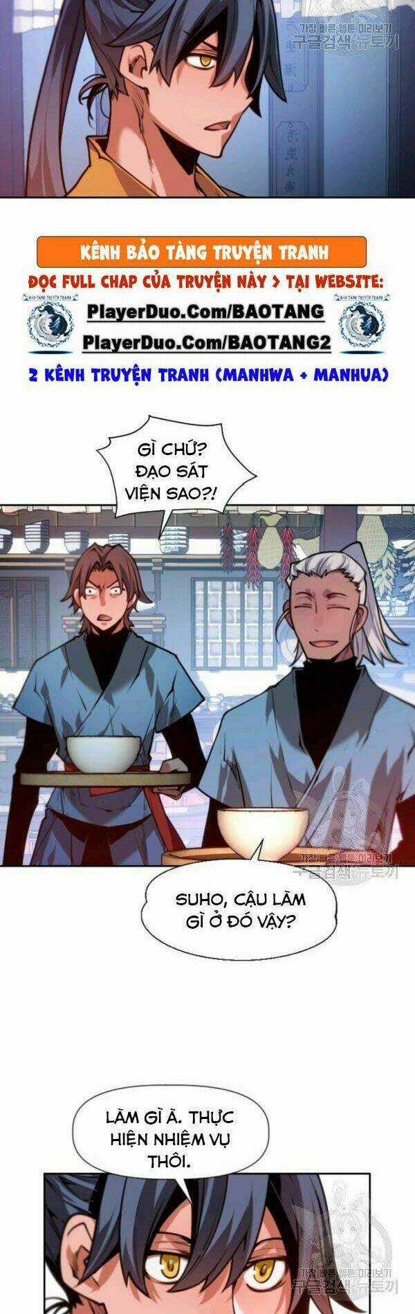 Thời Đại Hoàng Kim Chapter 18 trang 33