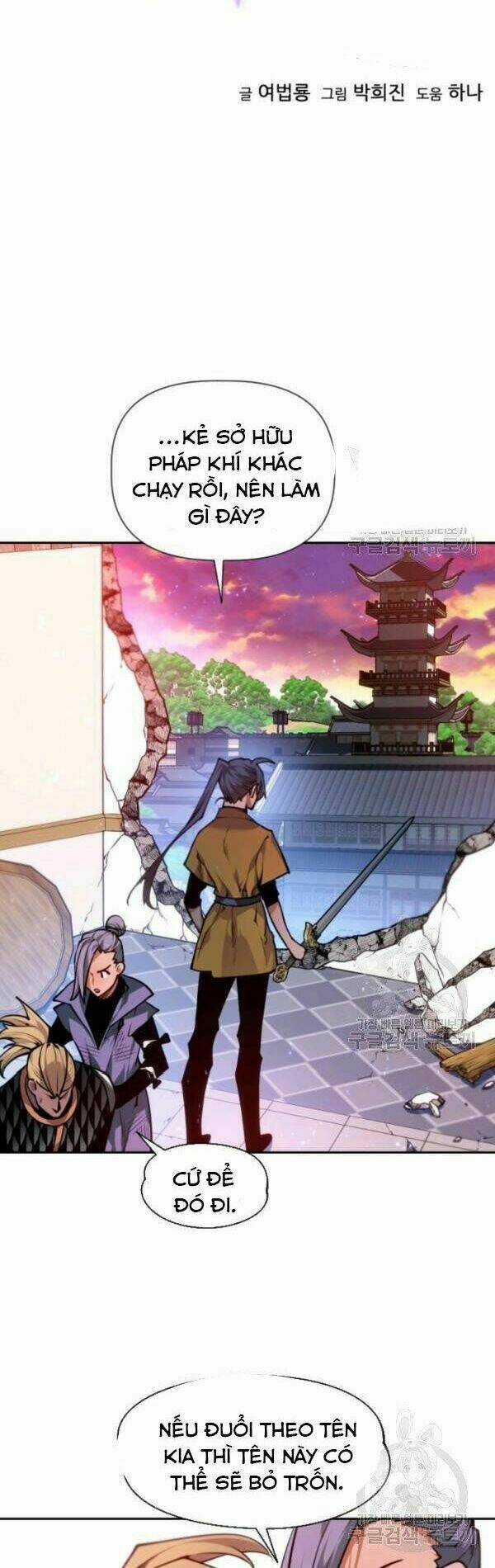 Thời Đại Hoàng Kim Chapter 18 trang 9