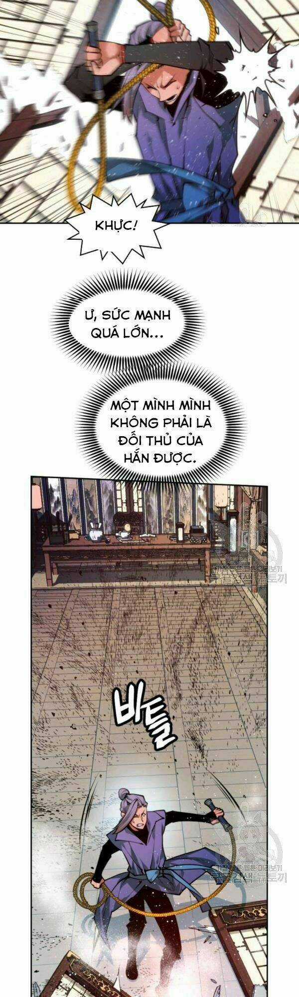 Thời Đại Hoàng Kim Chapter 19 trang 22