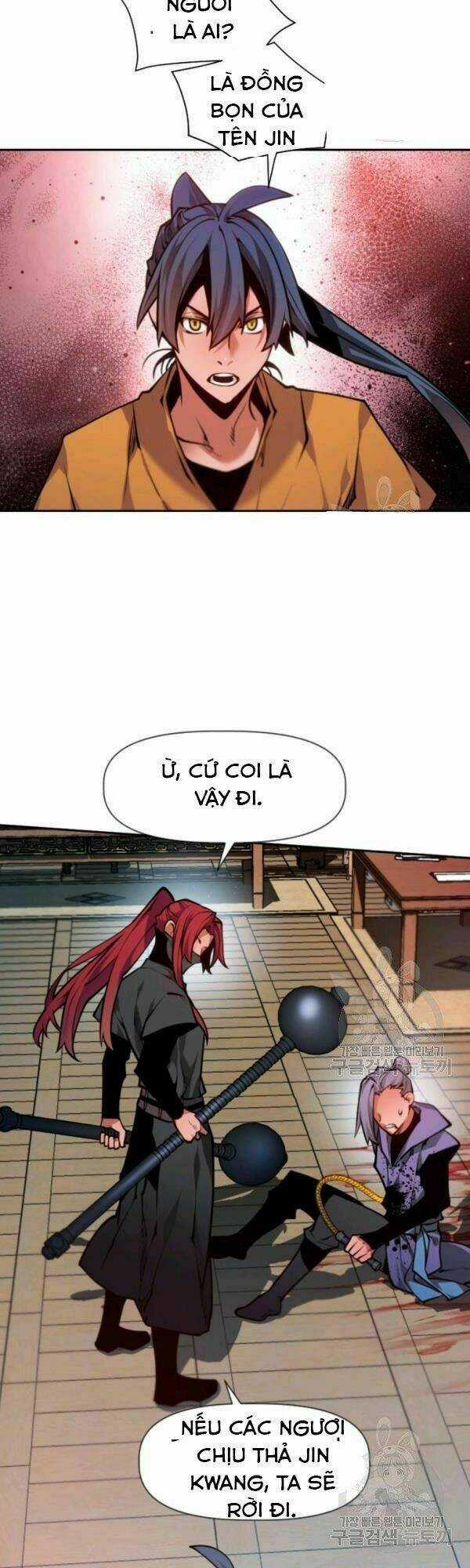 Thời Đại Hoàng Kim Chapter 19 trang 34