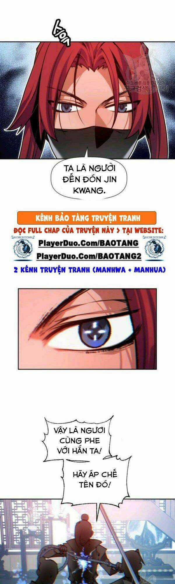 Thời Đại Hoàng Kim Chapter 19 trang 8