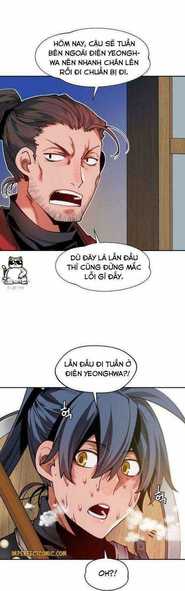 Thời Đại Hoàng Kim Chapter 2 trang 14